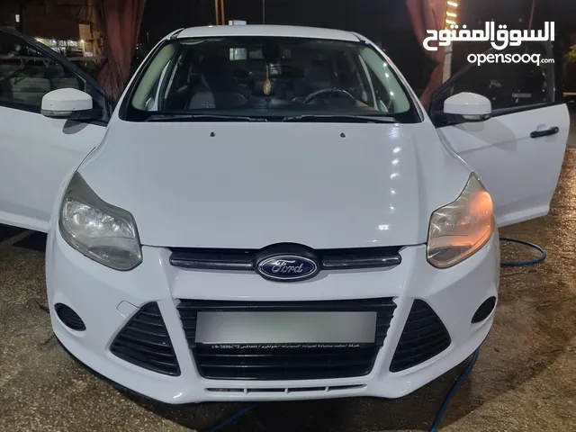 Used Ford Focus in Tulkarm