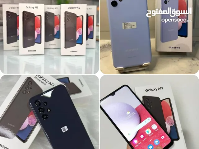 SAMSUNG A13* خيار مناسب ليك ! ودي أهم مميزاتو: