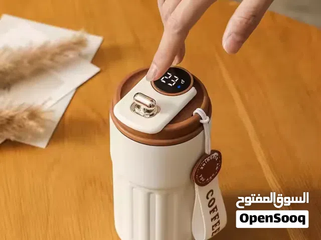 كوب قهوة حراري