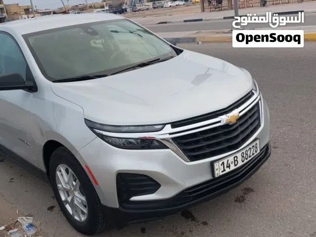 Used Chevrolet Equinox in Basra