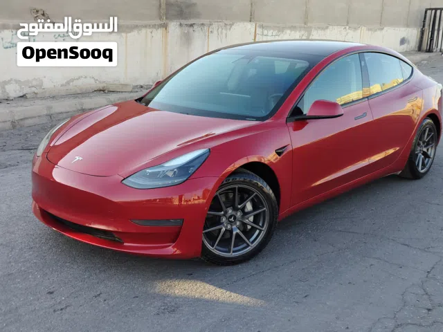 2022, Tesla, Model 3, Standard Plus
