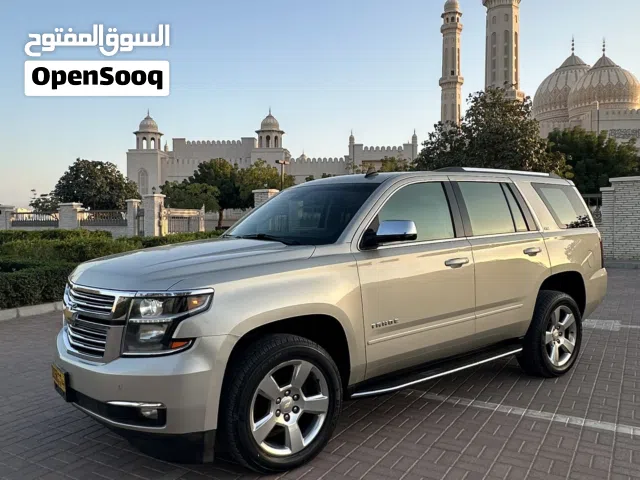 تاهو خليجي وكالة عمان موديل 2015 ltz رقم واحد