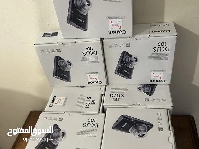 متوفر كانون G7xii/sx740/ ixus185/ixus285/sonyrx100 اخر اصدار سابع بعض كميرات جديده داخل