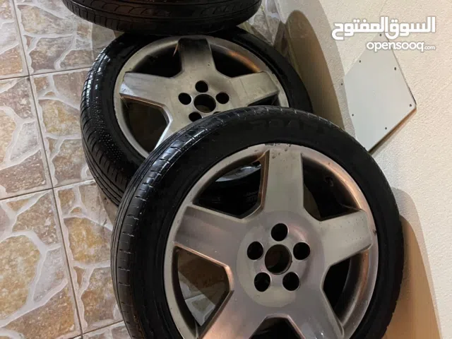 رنقات لكزس 430 حجم 18 تواير جدد