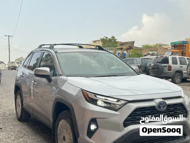 2024 تويوتا راف فور VX