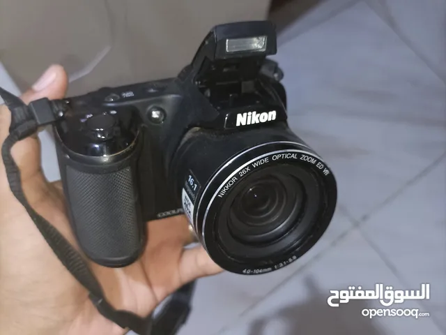 كاميرا Nikon Coolpix L340