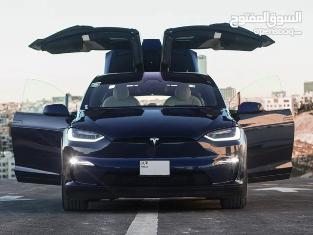 Tesla X 2023 Long Rang Autoscore (A)