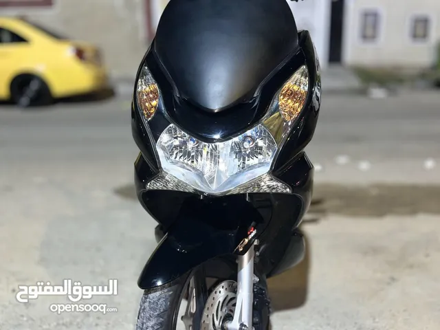 New Yamaha SMAX in Baghdad