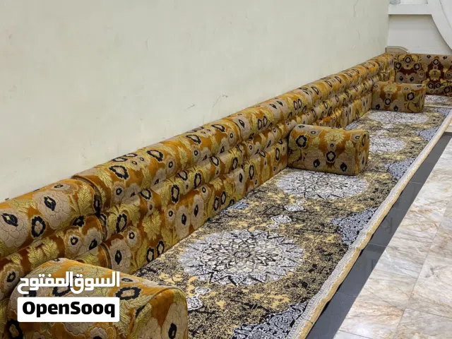 جلسة عربية قياس 9x4  تكية وضهر