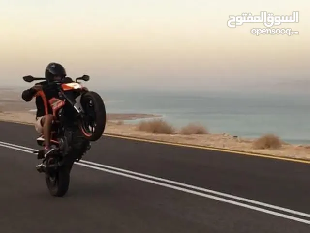 ماتور ممتاز جير ممتاز Ktm 250cc للبيع ضفه قانوني جير عادي 2017