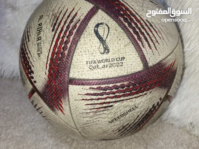كره كأس العالم الحلم  كوبي 1 شبيه اصلي ما رح تفرق بينها وبين الاصلي  مع منفاخ هديه السعر مغري