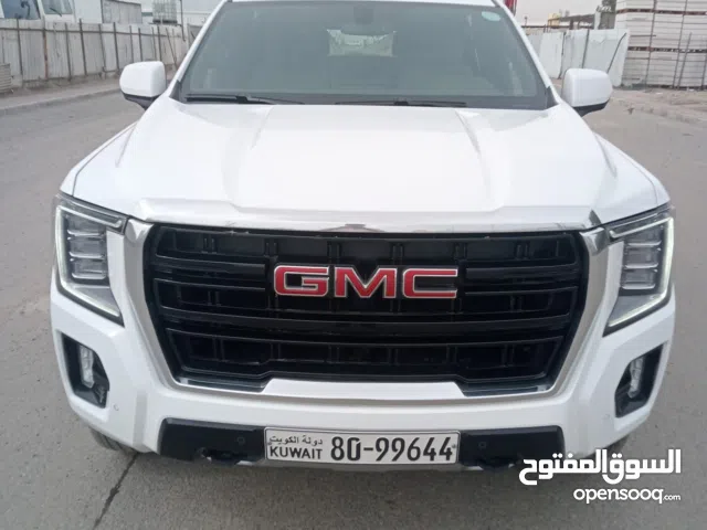 Used GMC Yukon in Farwaniya