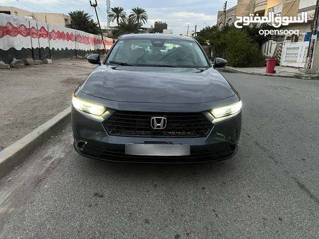 هوندا اكورد موديل 2023 للبيع