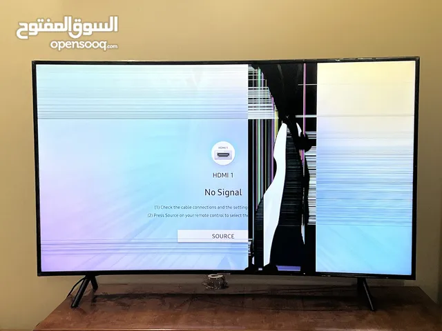 Samsung Smart 65 inch TV in Baghdad