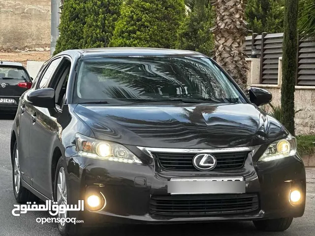 Used Lexus CT in Amman