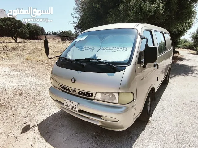 باص بريجو 2001