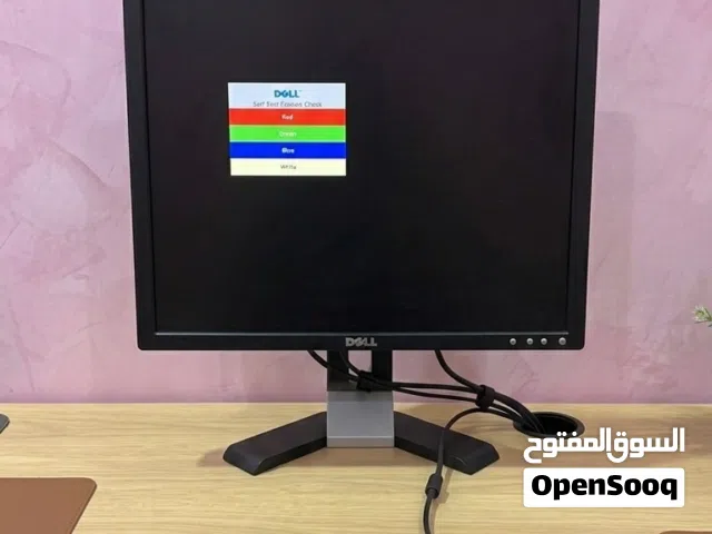 شاشة ديل مع كيبورد للبيع