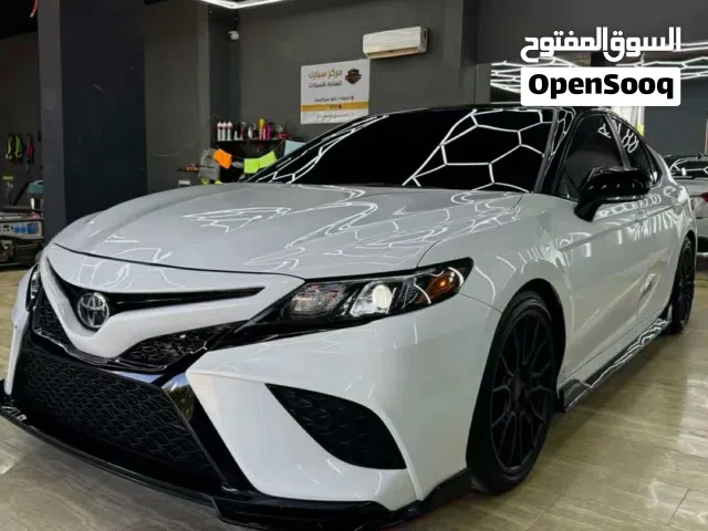 2024 تويوتا كامري TRD