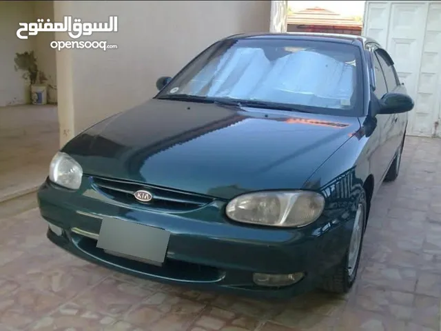 كيا سيفيا 2 موديل 1997
