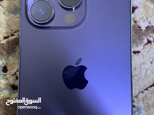 Apple iPhone 14 Pro 256 GB in Al Dhahirah