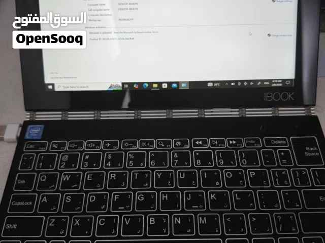 Yoga 11 inche