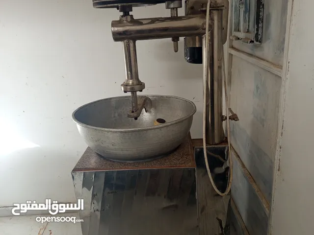 معدات طعميه