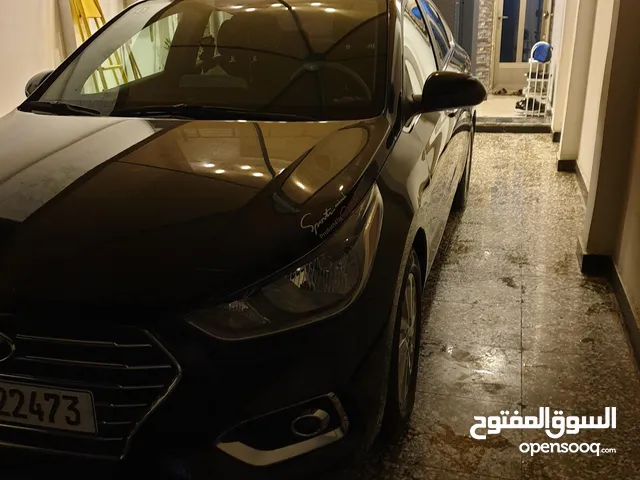 Used Hyundai Accent in Baghdad