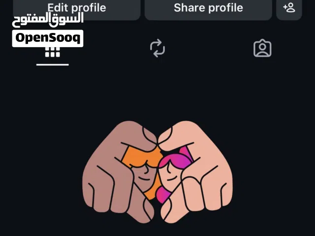 Social Media Accounts and Characters for Sale in Taif