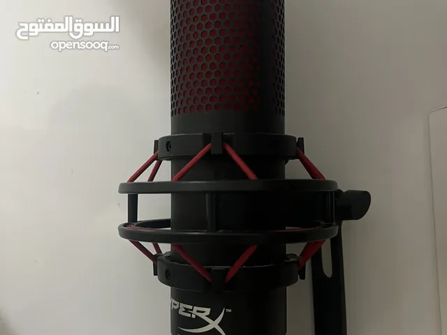 مايك هايبر اكس كواد كاست