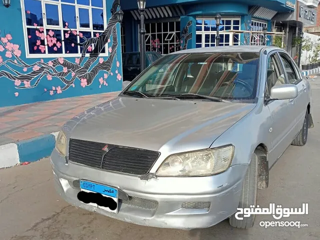 Used Mitsubishi Lancer in Ismailia