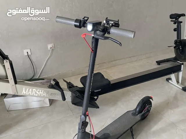 سكوتر كهربائي