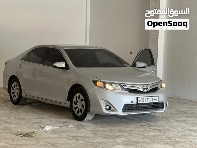 تيوتا كامري 2014