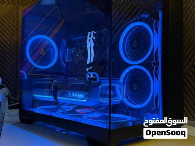 تجميعة amd 7 9800x3d وكرت rtx 5080