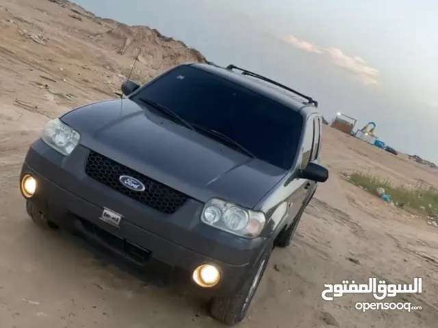 فورد مافرك