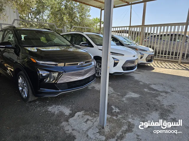 Used Chevrolet Bolt in Zarqa