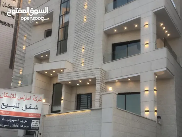 140m2 3 Bedrooms Apartments for Sale in Amman Al Bnayyat