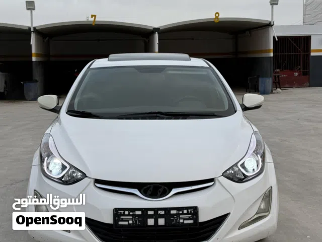 New Hyundai Elantra in Tripoli