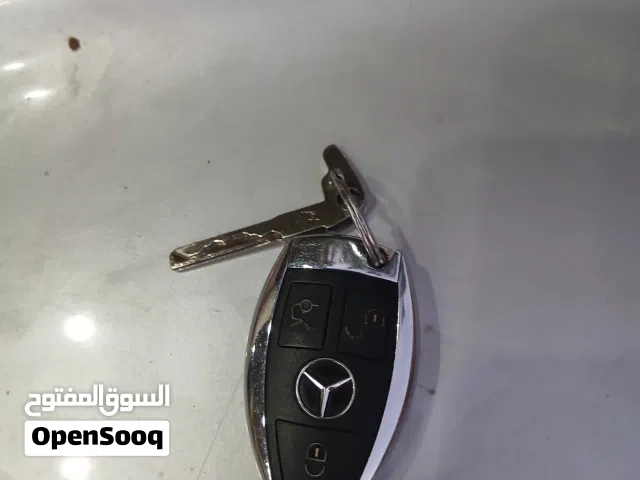 مفتاح شفاط مرسيدس نظيف