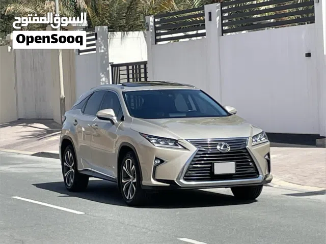 LEXUS RX 350 MODEL 2016