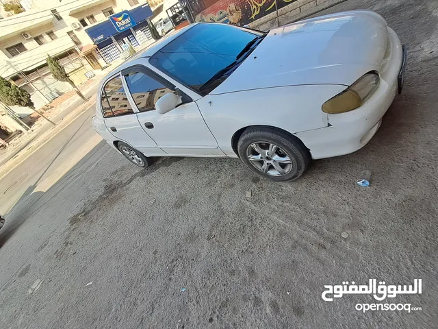 Used Hyundai Accent in Salt