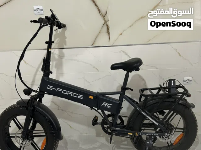 Vélo électrique G force
