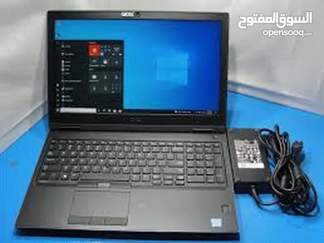 Dell precision 7530 For graphics and games