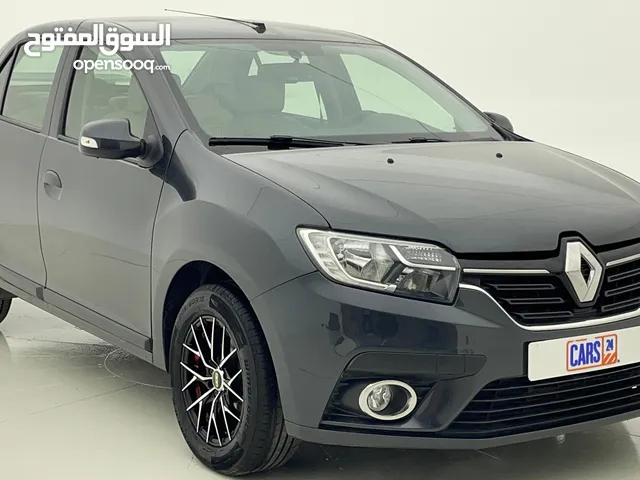 RENAULT SYMBOL PE 2020 GCC Starting EMI at 392 AED/month