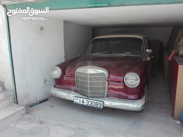 Mercedes Benz Other Older than 1970 in Irbid