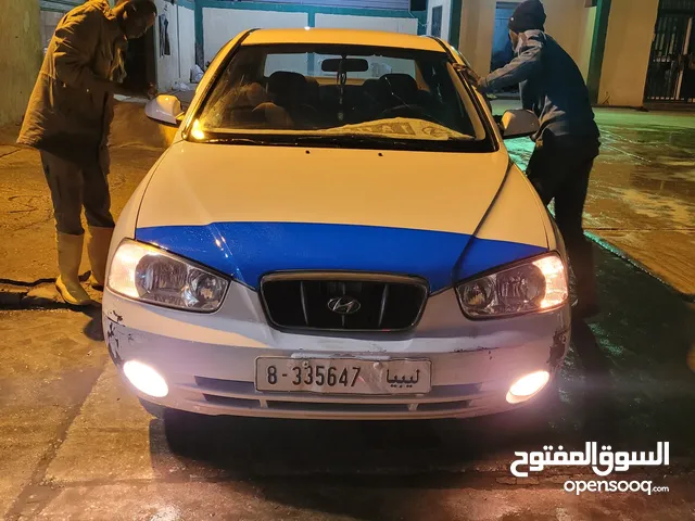 Used Hyundai Avante in Benghazi