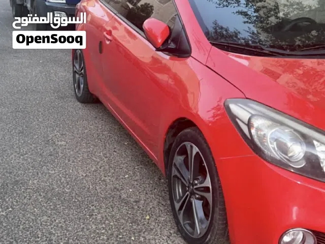 New Kia Cerato in Aqaba