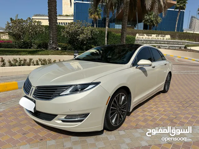Used Lincoln MKZ in Abu Dhabi