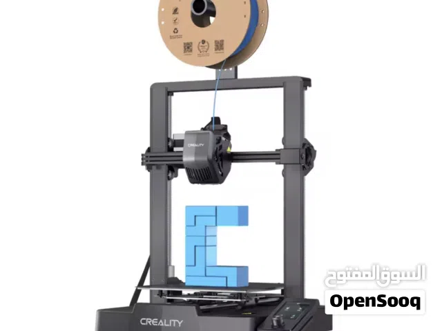طابعة ثلاثية الأبعاد 3d printer Creality Ender-3 V3 SE