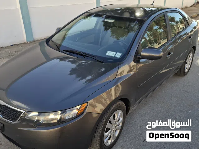 New Kia Forte in Benghazi