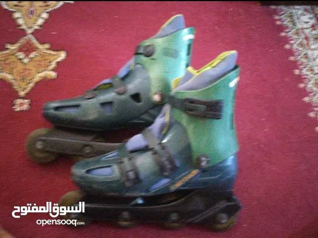 سكي للعب للاطفال جميلون مازولون في صحة جيدة